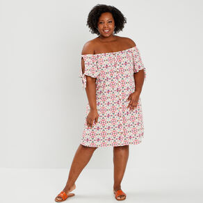 robe courte evasee fluide boutonnee orange clair femmegt Robe courte évasée fluide boutonnée orange clair femme grande taille