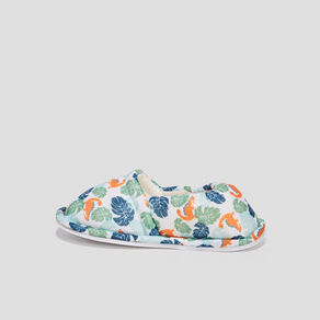 chaussons sans gene multicolore garcon Chaussons sans gêne multicolore garçon
