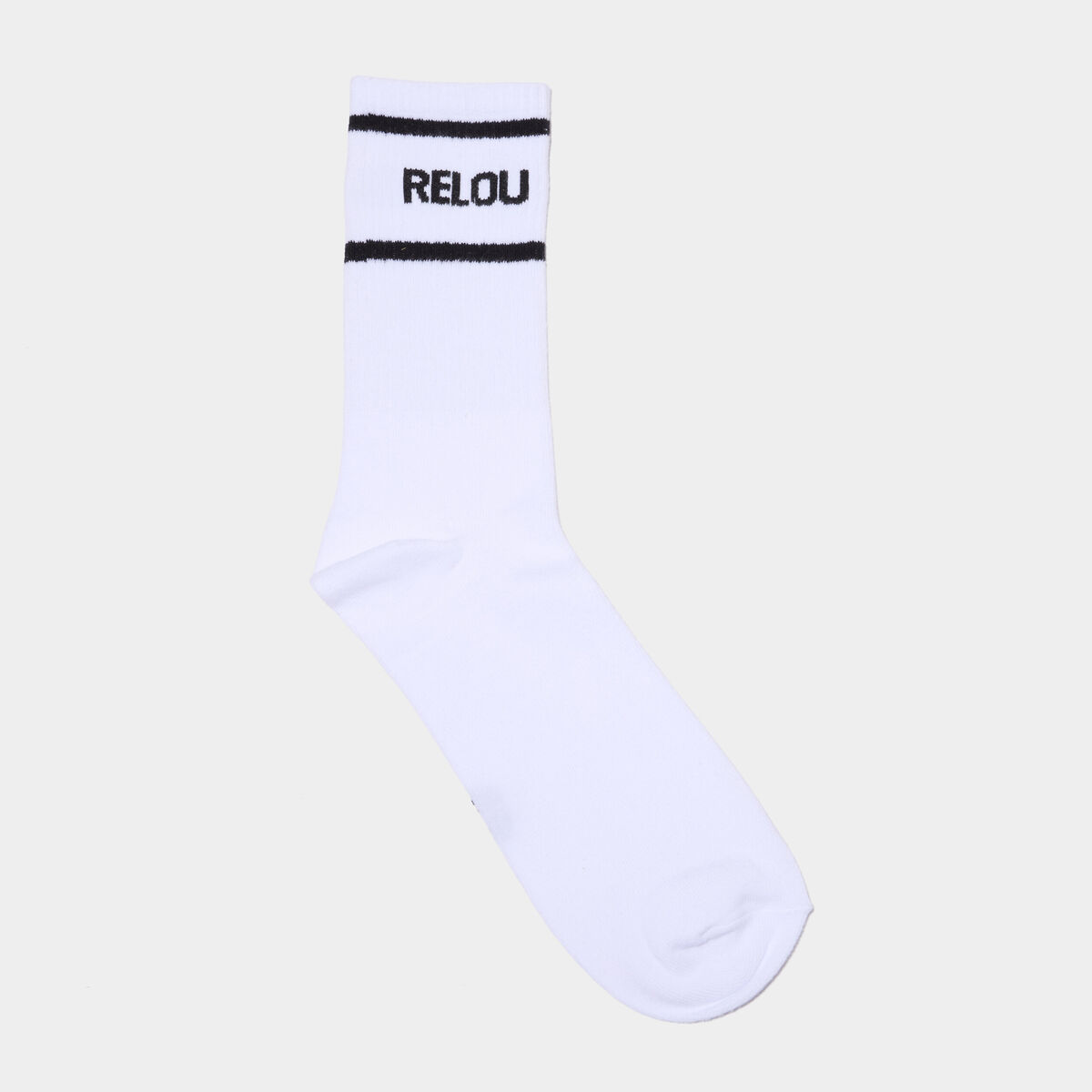 Chaussettes de sport blanc homme