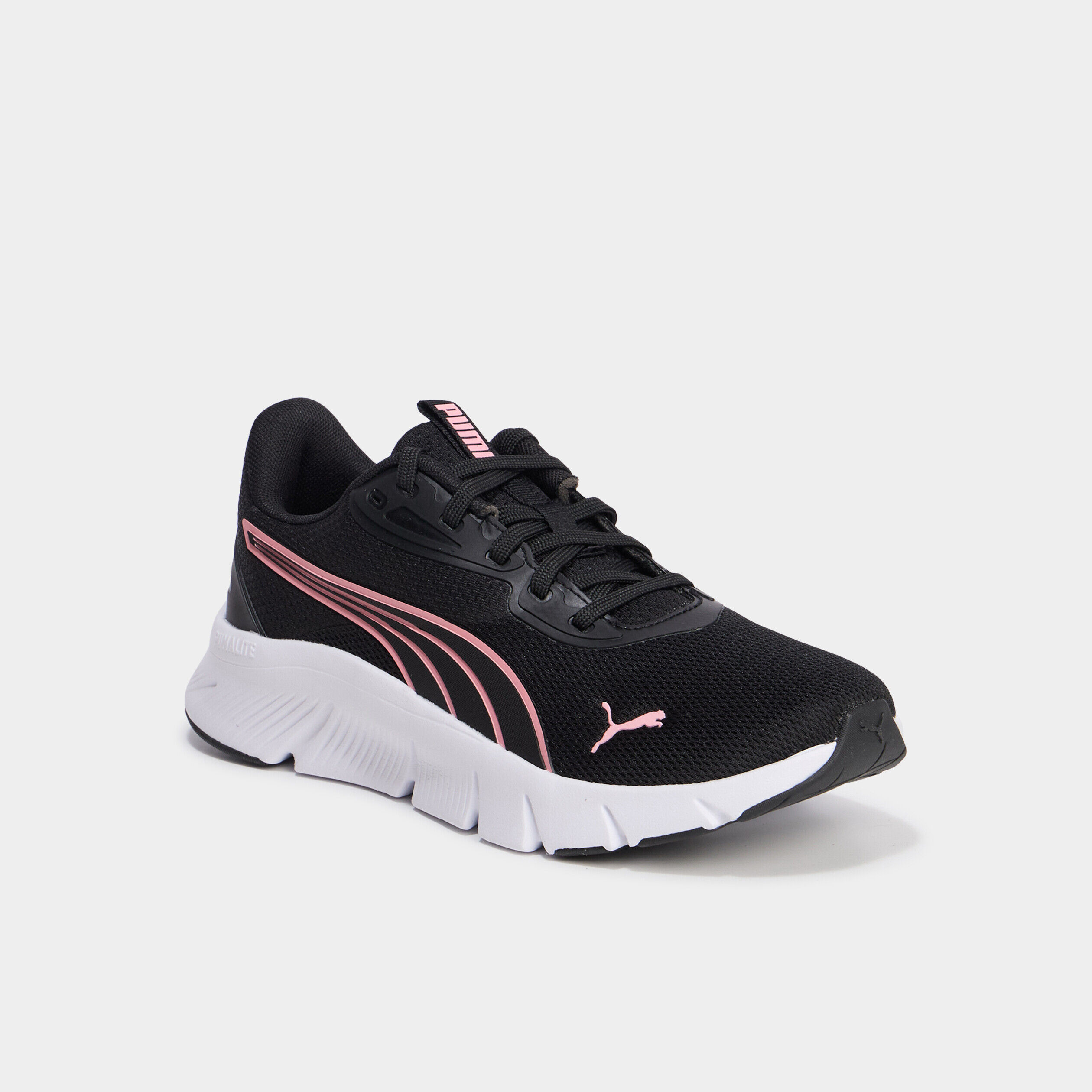 Baskets running Puma Flexi Moderne noir femme