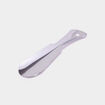 Chausse-pied m&eacute;tal 19 cm gris argent mixte