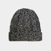 Bonnet noir homme
