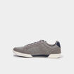 Tennis basses en toile Lee Cooper gris homme
