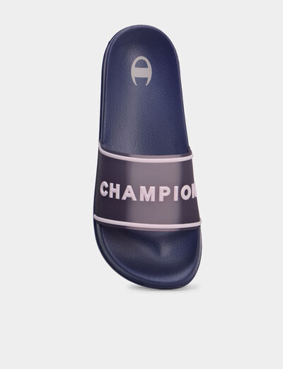 Claquettes de plage Champion violet femme