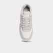 Baskets &agrave; lacets RD18 LOW Champion bleu gris femme