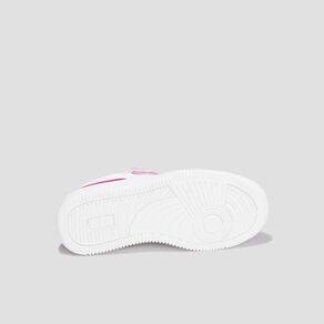 tennis basses a scratchs creeks iconic rose fille Tennis basses à scratchs Creeks Iconic rose fille