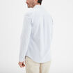 Chemise manches longues Creeks bleu ciel homme