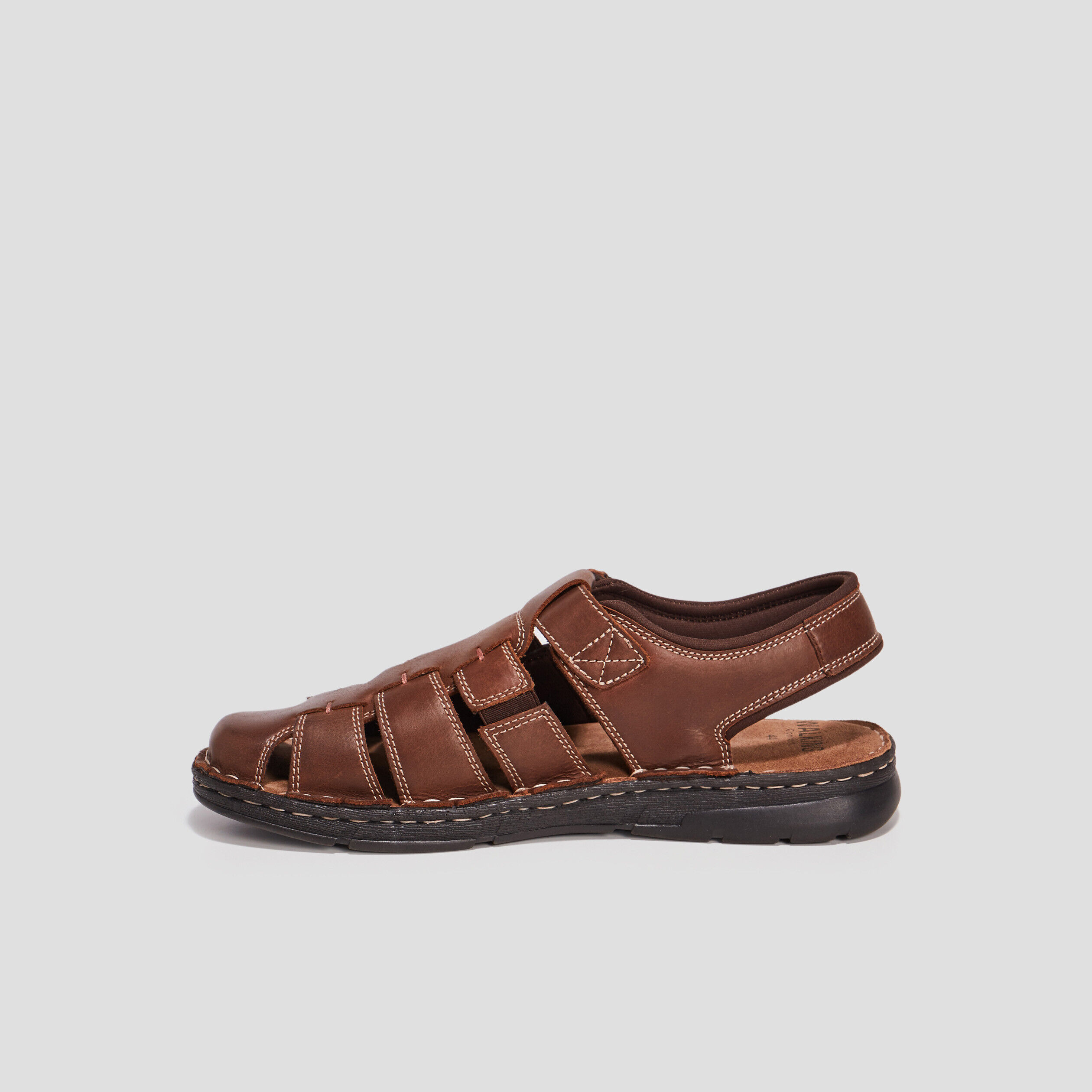 Sandales nu pieds homme pas chers La Halle