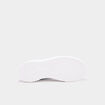 Tennis basses &agrave; lacets Carina 3.0 Puma gris argent femme