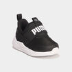 Running élastiquées Softride Puma noir bébé garçon