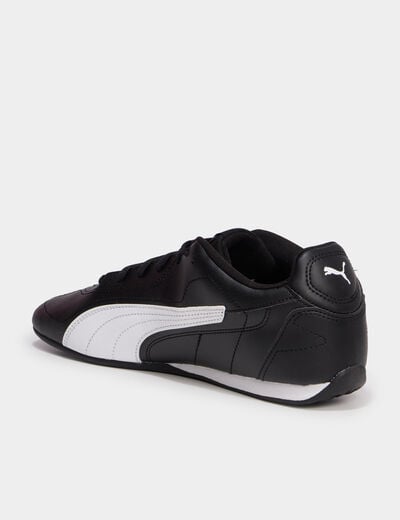 Baskets Puma catch noir homme