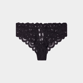 boxer en dentelle noir femme Boxer en dentelle noir femme