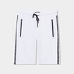 Short de jogging Liberto blanc homme