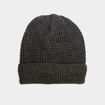 Bonnet Creeks gris foncé homme