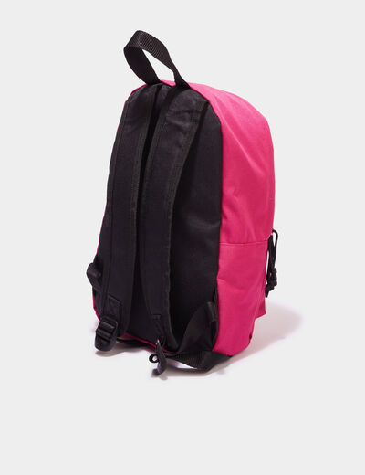 Sac à dos Creeks rose fushia mixte