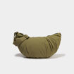 Sac banane vert kaki femme