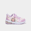 Baskets running lumineuses Gabby rose fille