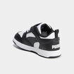 Tennis basses Puma V6 noir garçon