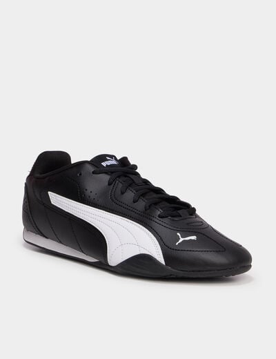 Baskets Puma catch noir homme