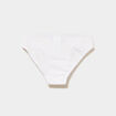 Lot 7 culottes coton Hello Kitty blanc fille