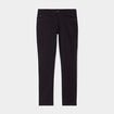 Jean stretch coupe slim denim noir homme