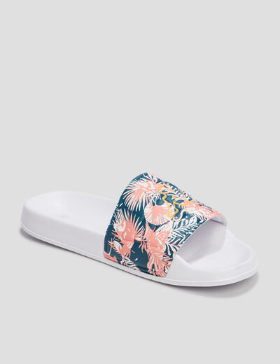 Mules Kappa multicolore femme