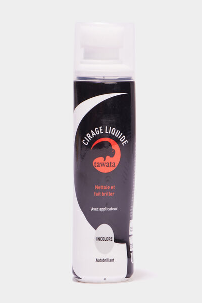Cirage liquide incolore Tawata multicolore mixte