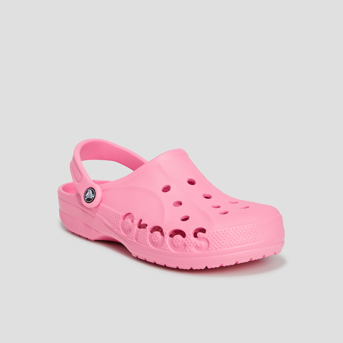 Sabots Crocs rose femme