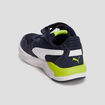 Baskets running X-Ray Speed lite Puma bleu marine garçon
