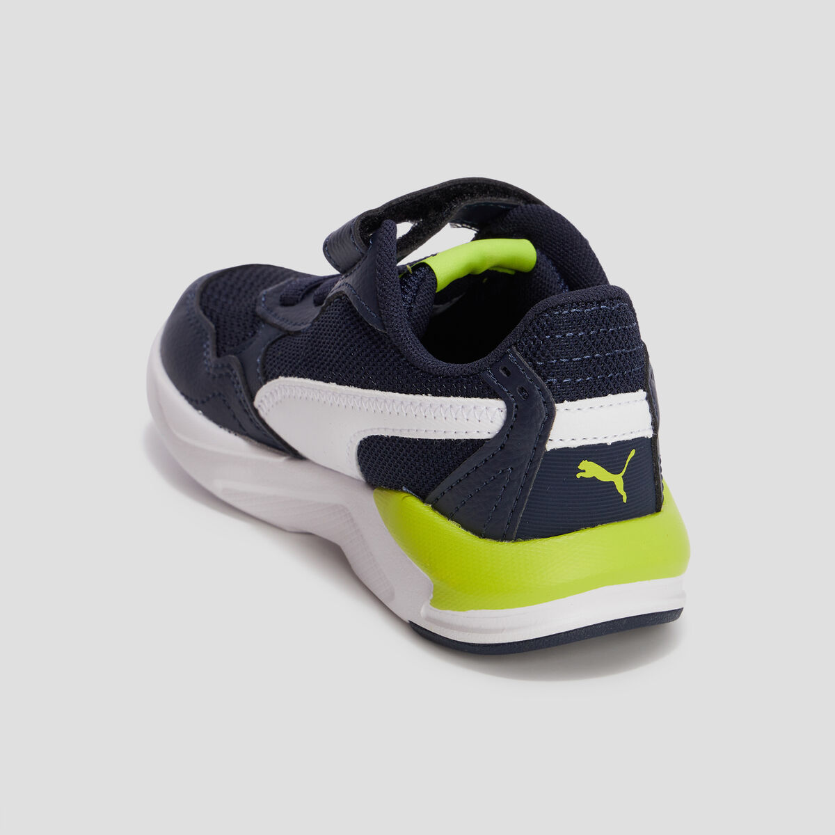 Baskets running X-Ray Speed lite Puma bleu marine garçon