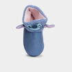 Chaussons boots Stitch bleu fille