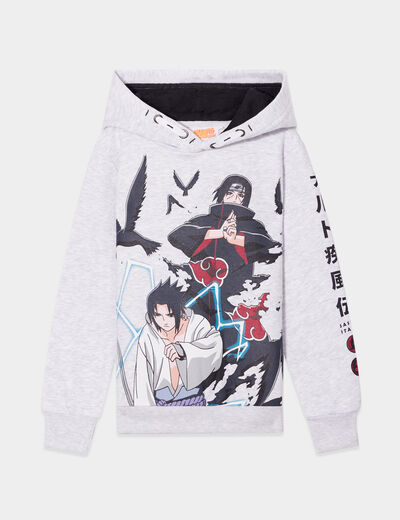 Uchiha Itachi Narutoo Anime Sweat À Capuche Vendu Par Barefooted Fabric