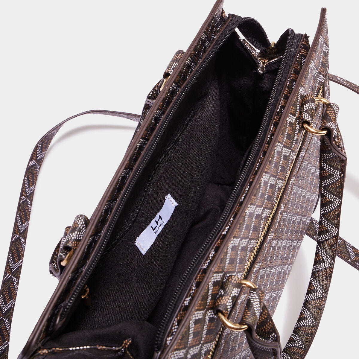 Sac à main avec bandoulière multicolore femme