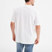 T-shirt manches courtes Dragon Ball Z blanc homme