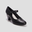 Escarpins babies noir femme