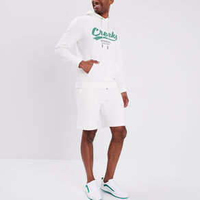 sweat a capuche hoodie creeks ivoire homme Sweat à capuche hoodie Creeks ivoire homme