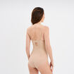 Body gainant beige femme