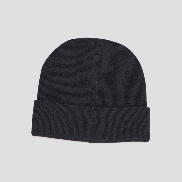 Bonnet Creeks noir homme
