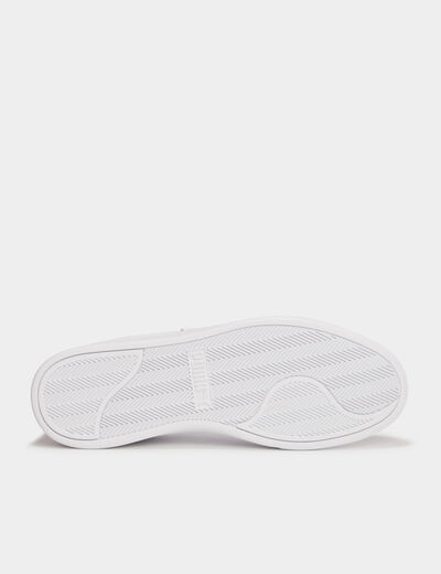 Tennis Puma Shuffle sable homme