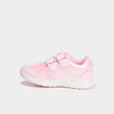 Baskets running lumineuses rose fille