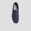 Tennis en toile Creeks bleu marine homme