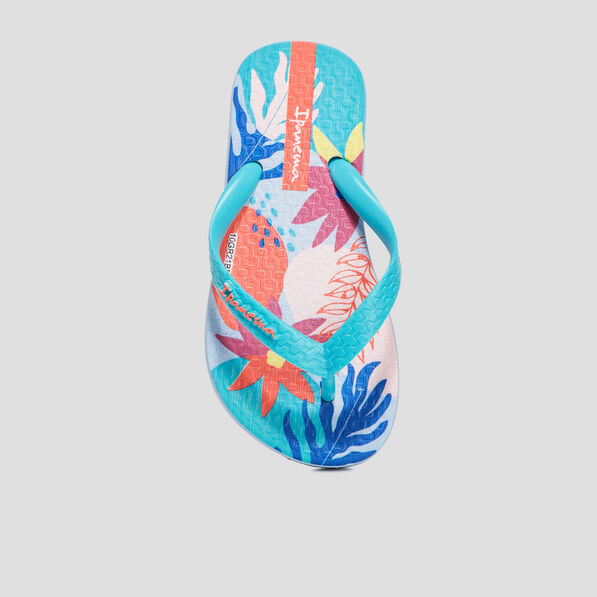 Tongs Ipanema multicolore fille