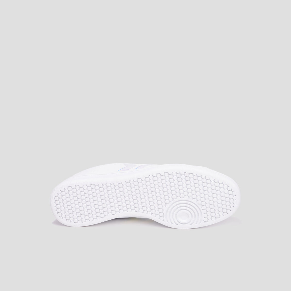 Tennis basses à lacets Creeks Iconik blanc femme