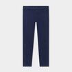 Pantalon slim stretch bleu marine gar&ccedil;on