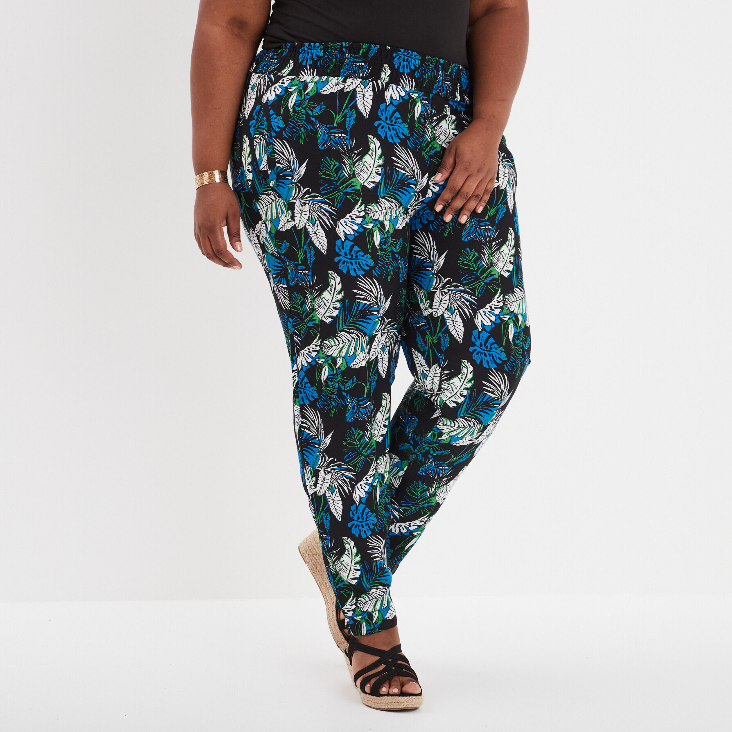 Legging grande taille pas cher best sale