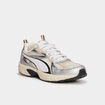 Baskets running Puma Milenio Tech gris argent femme