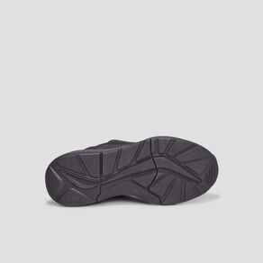 Baskets running Liberto Rostfix noir garçon