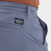 Short chino slim Creeks bleu gris homme