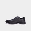 Derbies à lacets noir homme