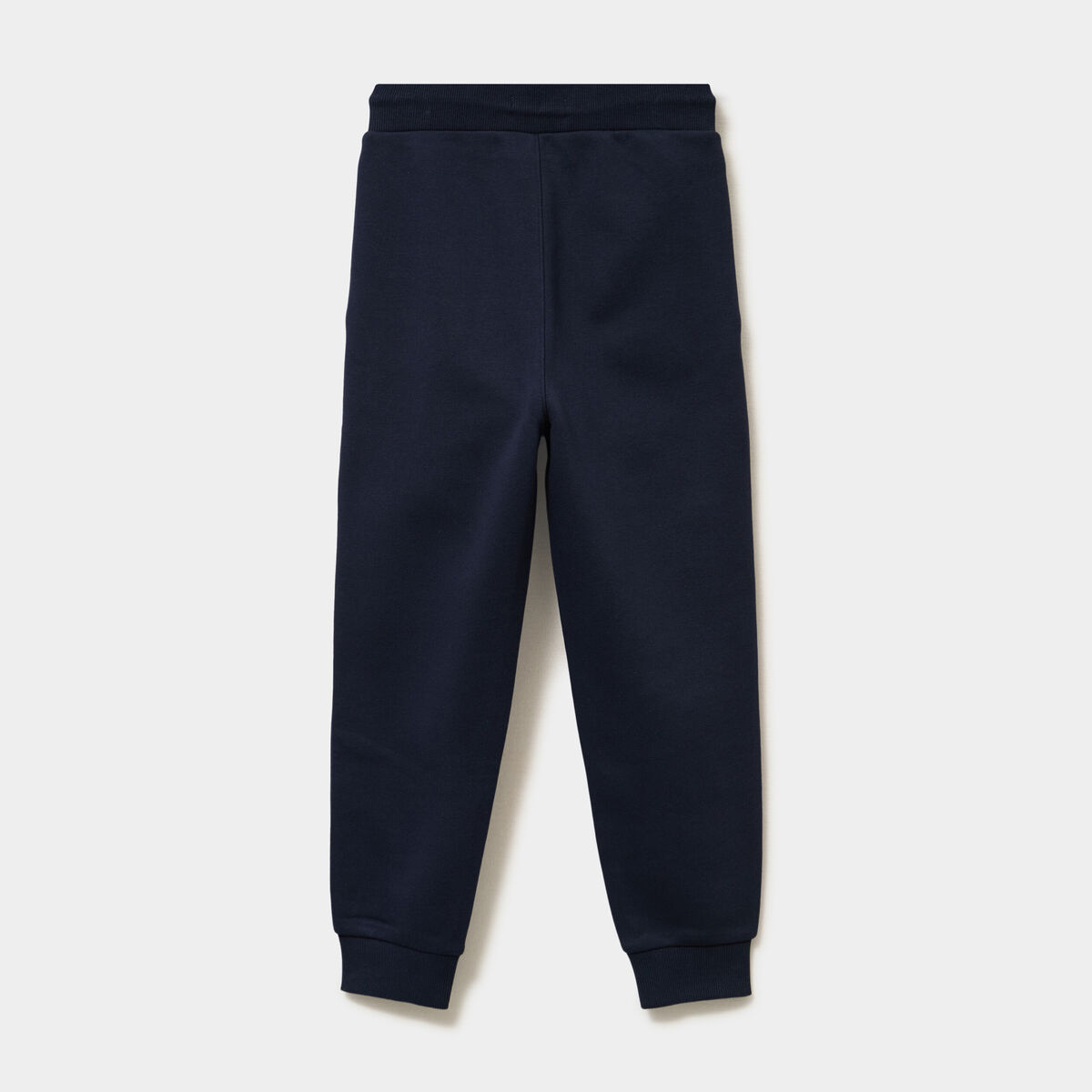 Pantalon de jogging coupe regular bleu marine gar&ccedil;on